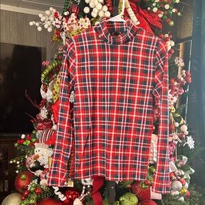 New J Crew Turtleneck Top